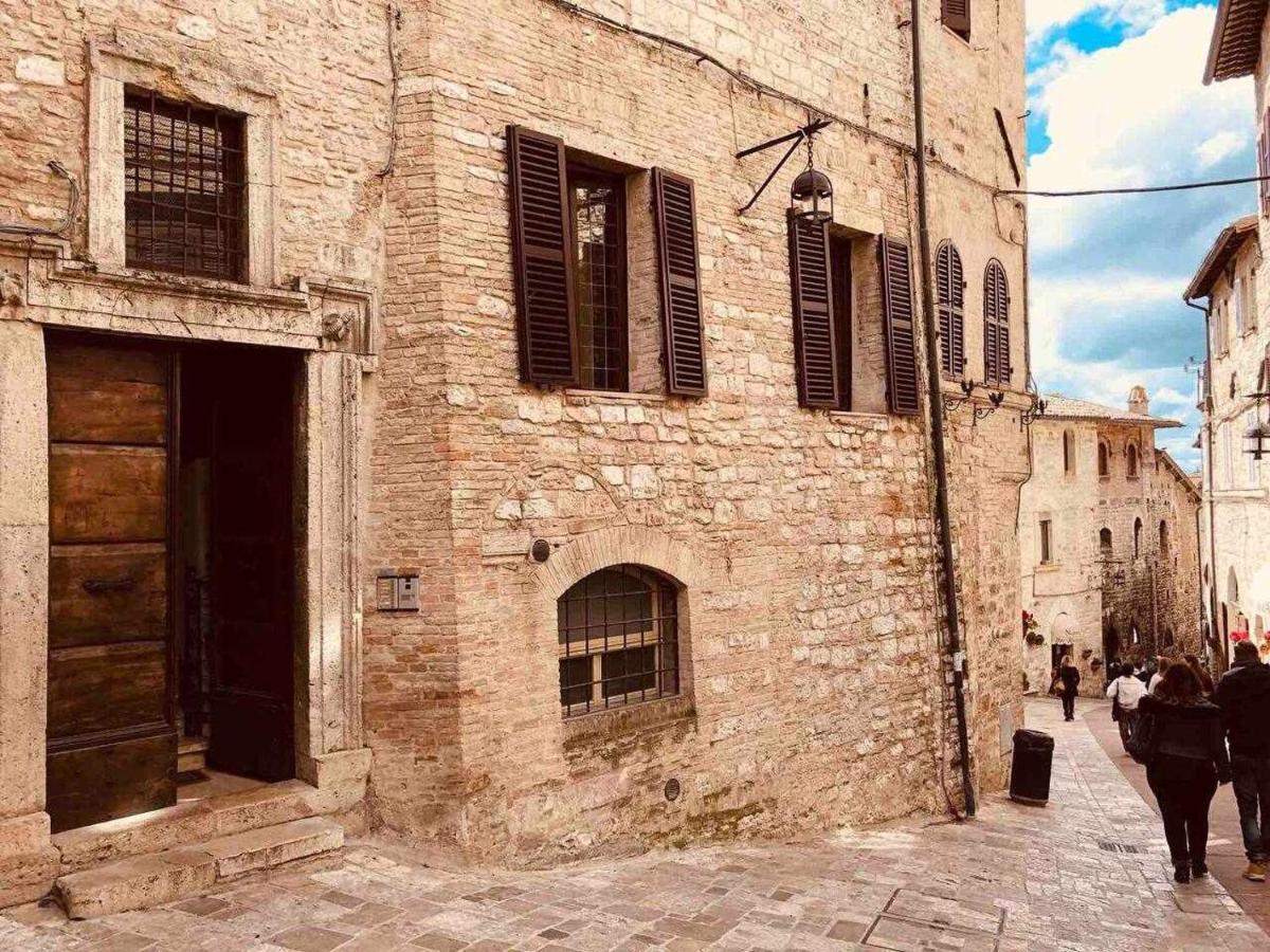 Mavitur Rooms Assisi Bagian luar foto
