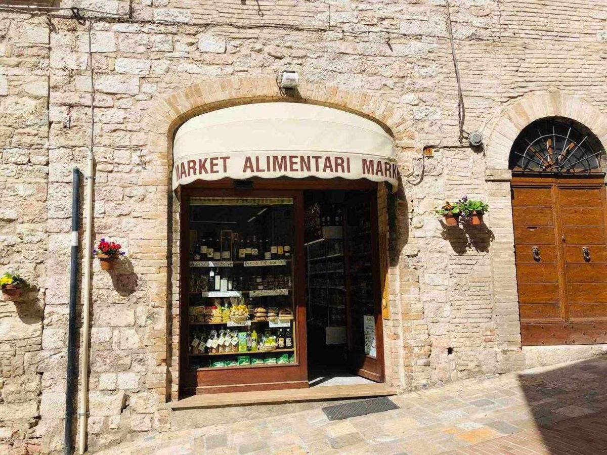 Mavitur Rooms Assisi Bagian luar foto