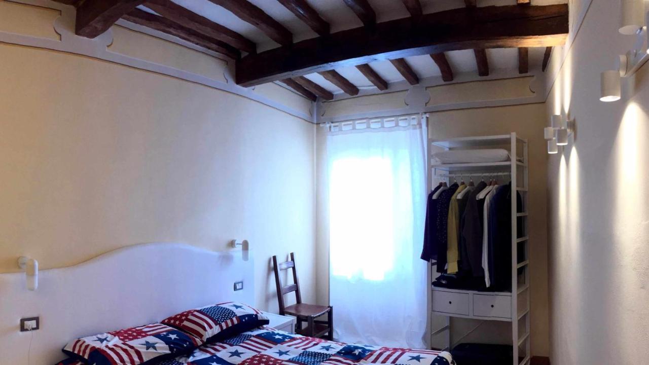 Mavitur Rooms Assisi Bagian luar foto
